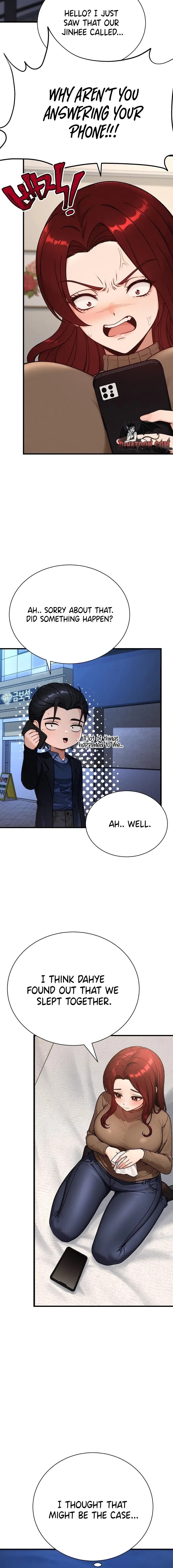 I’m the Only Man in this Clan?! Chapter 9 - Page 6