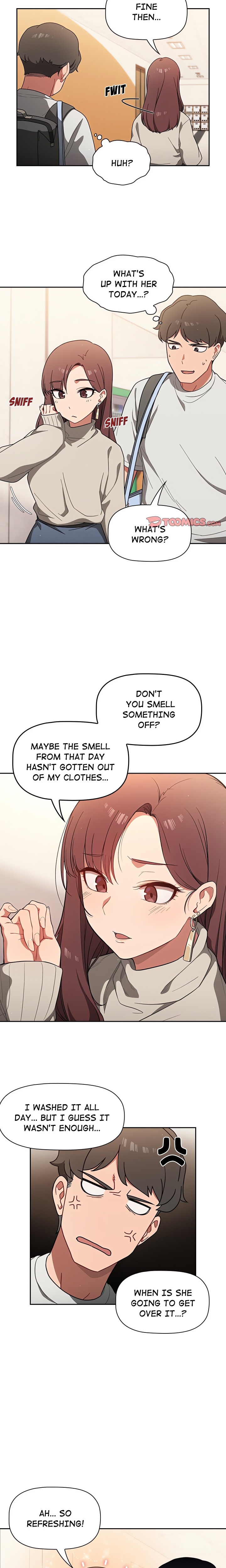 Switch ON (Uncensored) Chapter 1 - Page 11