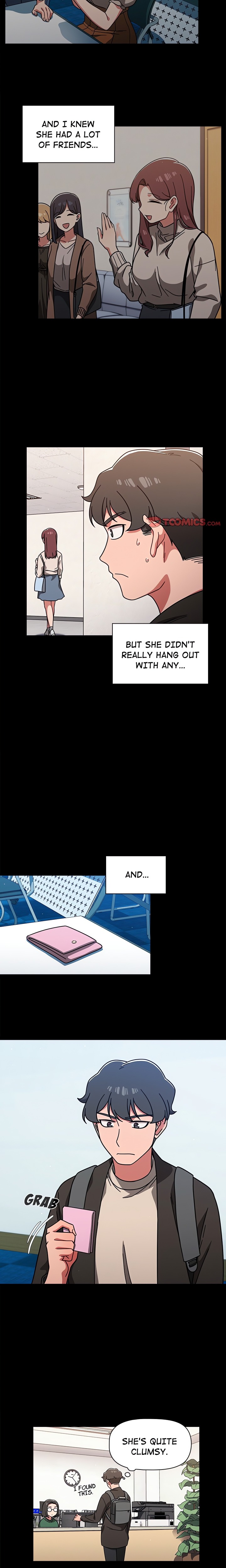 Switch ON (Uncensored) Chapter 10 - Page 11