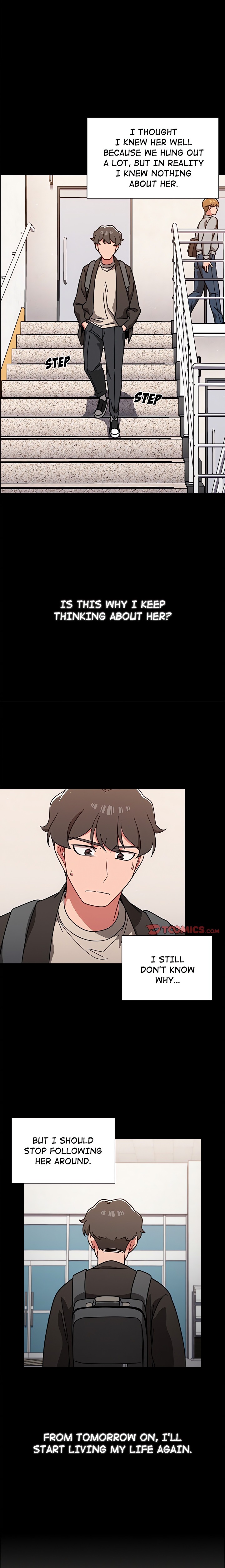 Switch ON (Uncensored) Chapter 10 - Page 12