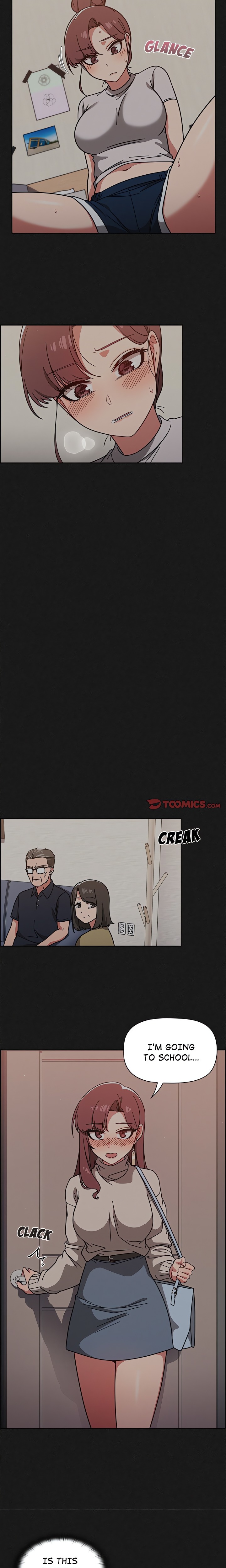 Switch ON (Uncensored) Chapter 10 - Page 2