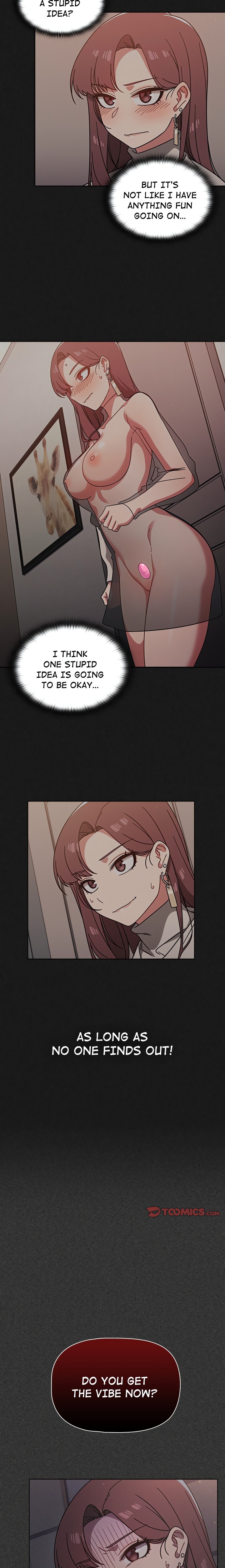 Switch ON (Uncensored) Chapter 10 - Page 3