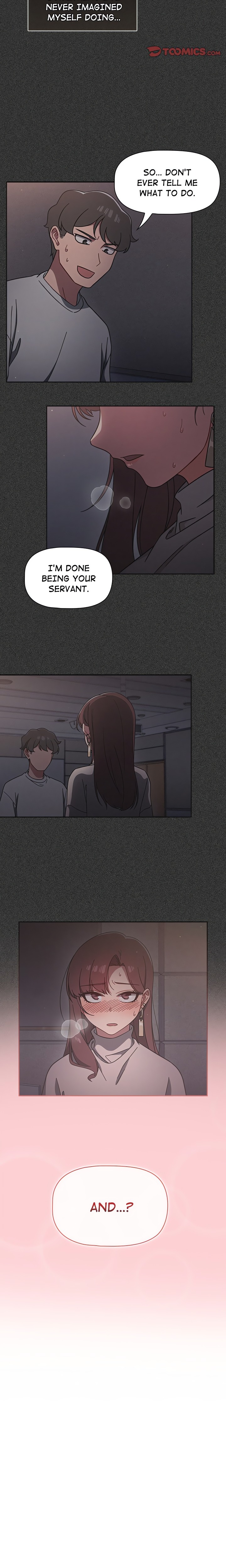 Switch ON (Uncensored) Chapter 10 - Page 5