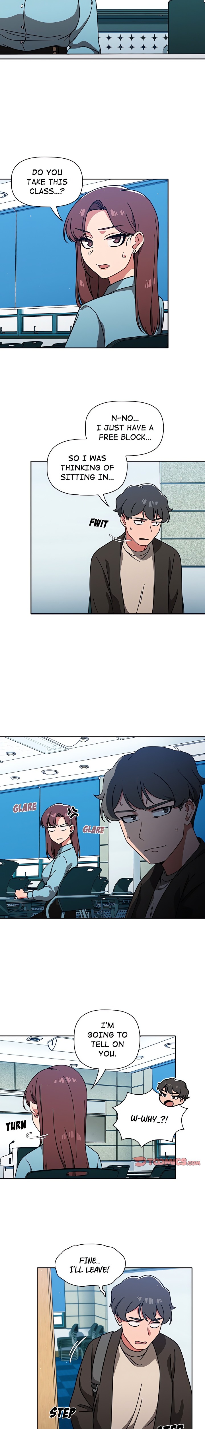 Switch ON (Uncensored) Chapter 10 - Page 8