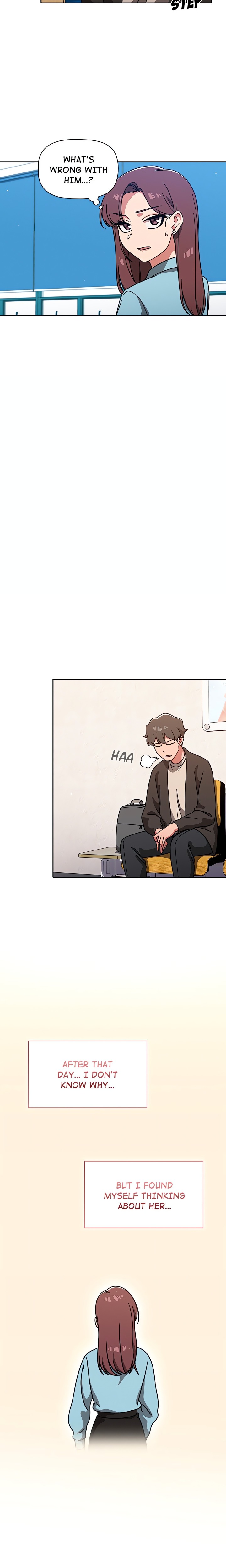 Switch ON (Uncensored) Chapter 10 - Page 9