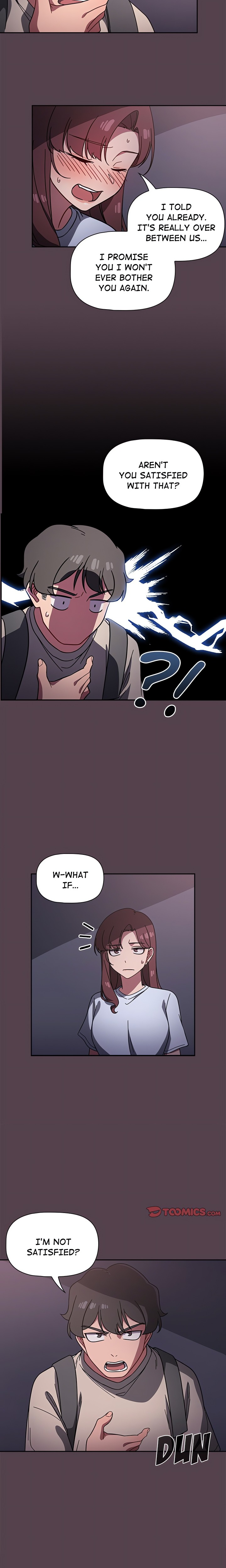Switch ON (Uncensored) Chapter 11 - Page 3