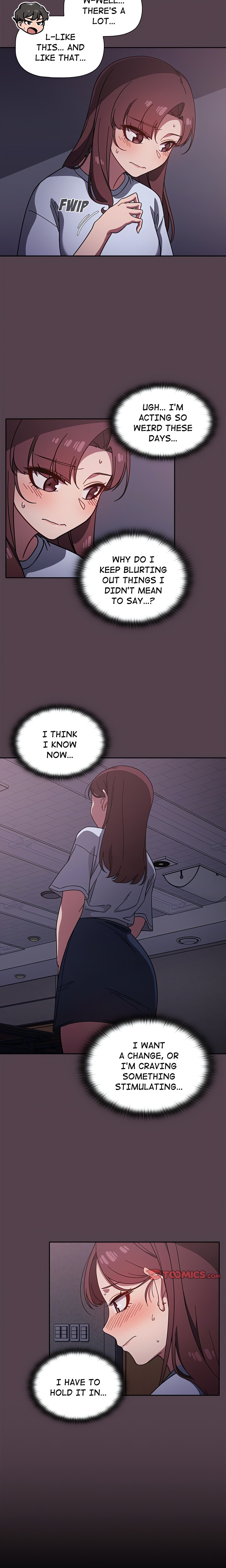 Switch ON (Uncensored) Chapter 11 - Page 8