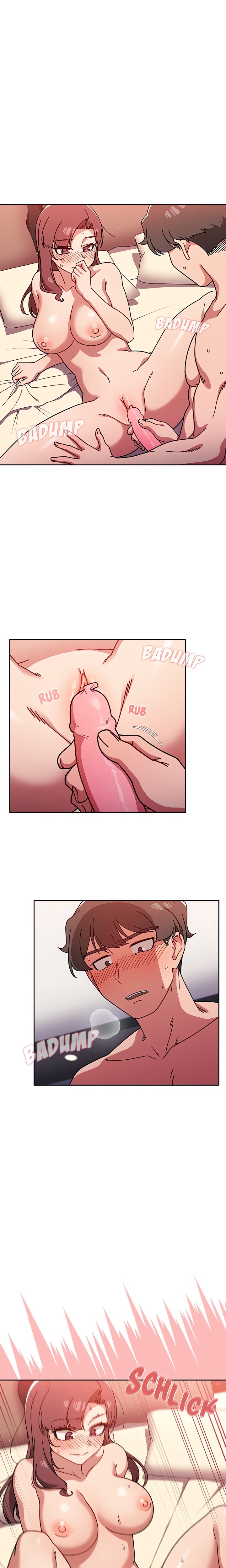 Switch ON (Uncensored) Chapter 12 - Page 14