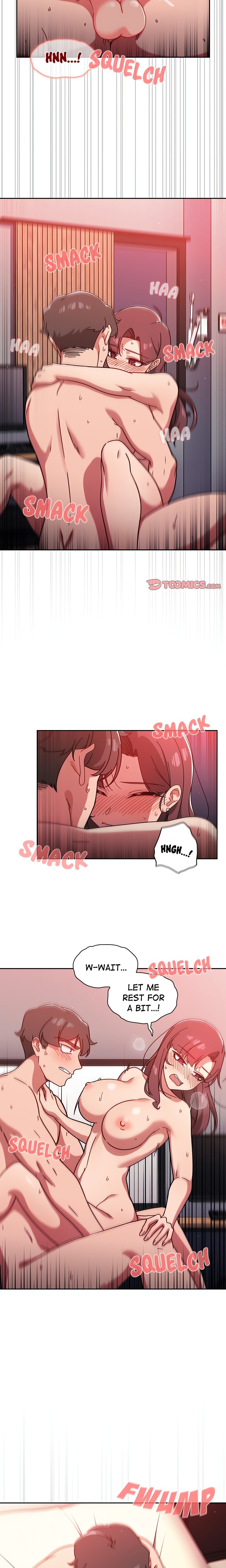 Switch ON (Uncensored) Chapter 14 - Page 16