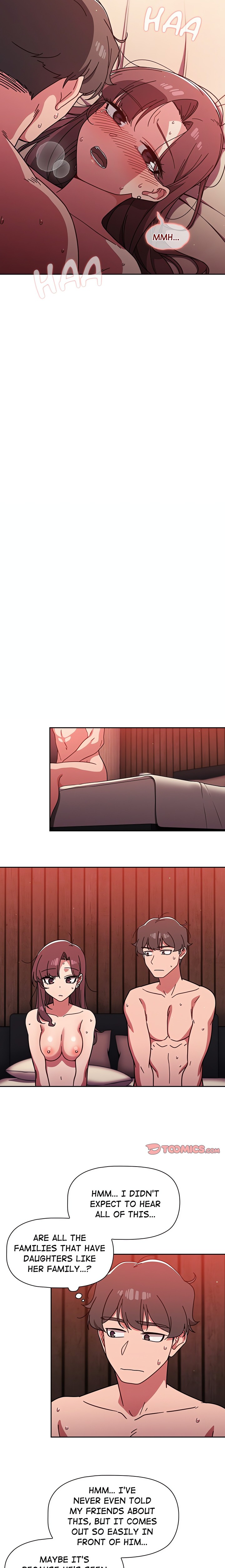 Switch ON (Uncensored) Chapter 14 - Page 19