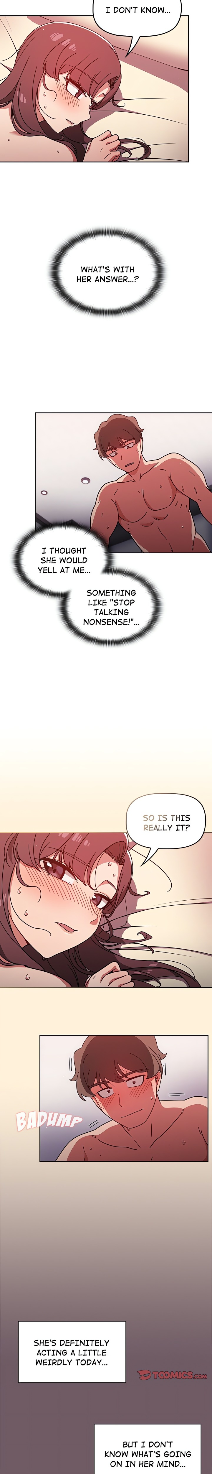 Switch ON (Uncensored) Chapter 14 - Page 2