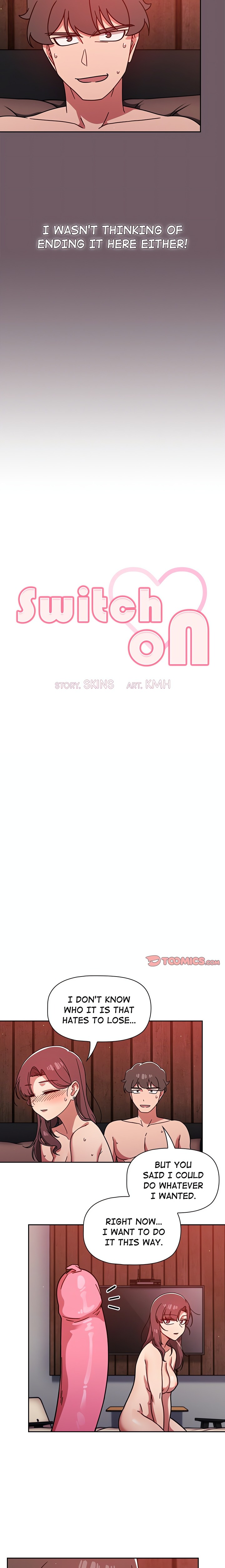 Switch ON (Uncensored) Chapter 14 - Page 4