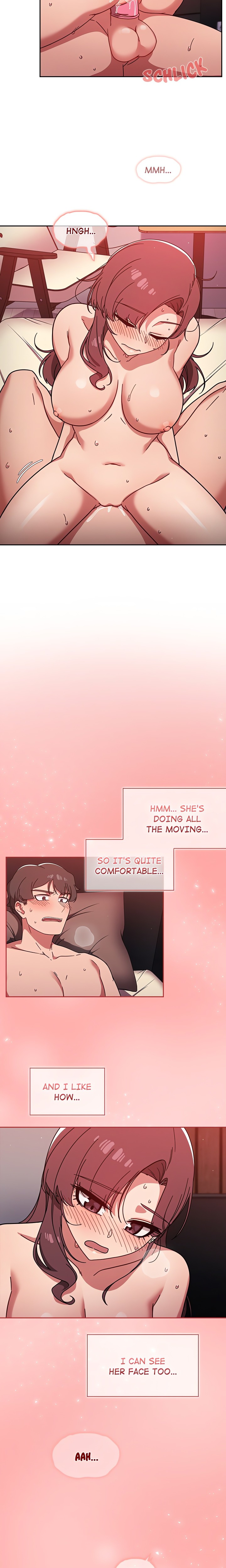 Switch ON (Uncensored) Chapter 14 - Page 8