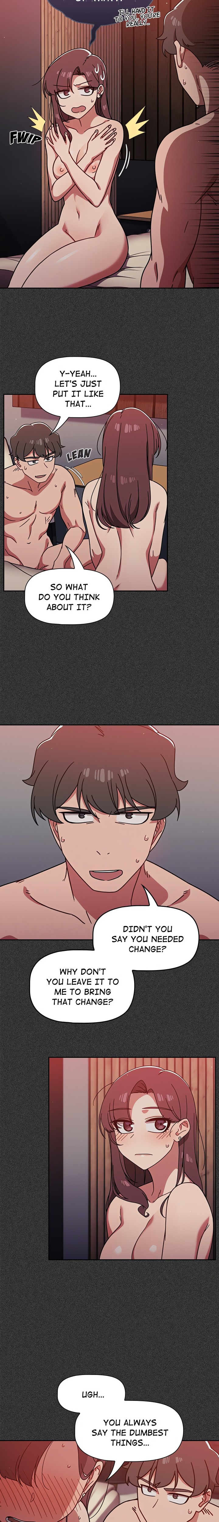 Switch ON (Uncensored) Chapter 15 - Page 8
