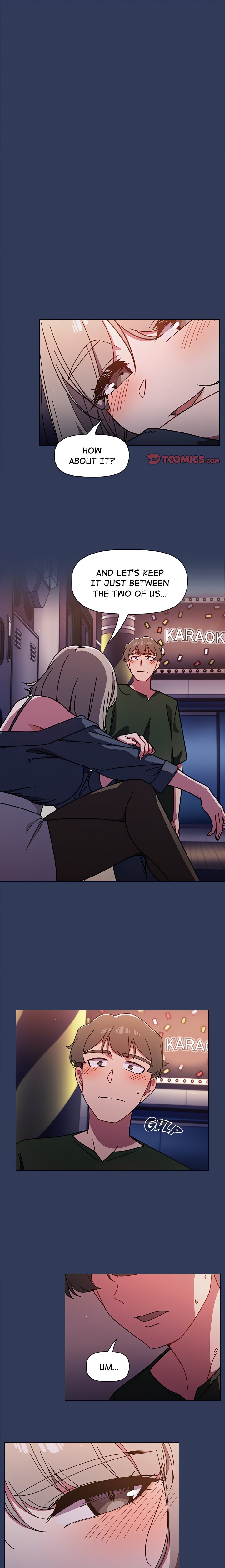 Switch ON (Uncensored) Chapter 16 - Page 1