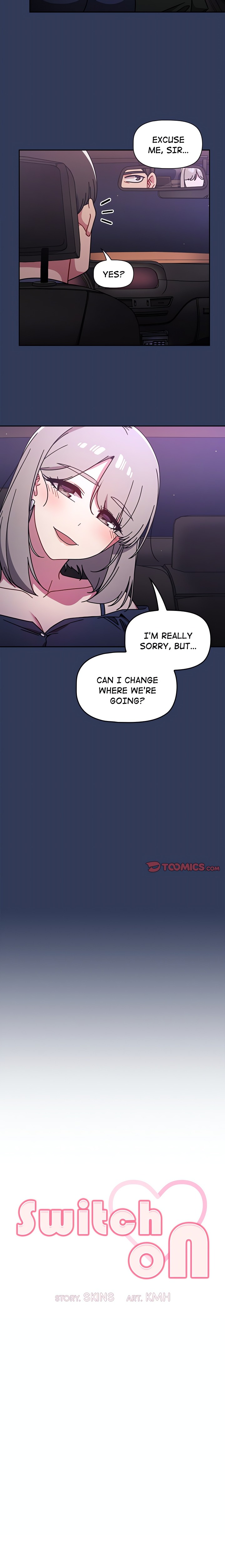 Switch ON (Uncensored) Chapter 16 - Page 7