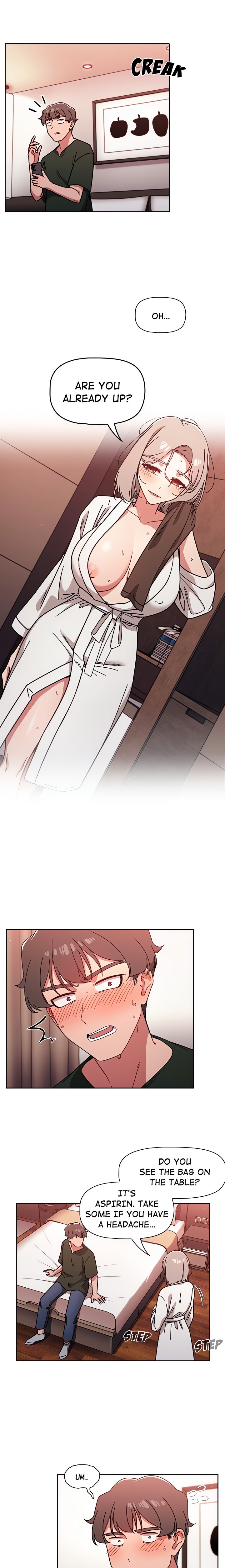 Switch ON (Uncensored) Chapter 16 - Page 9