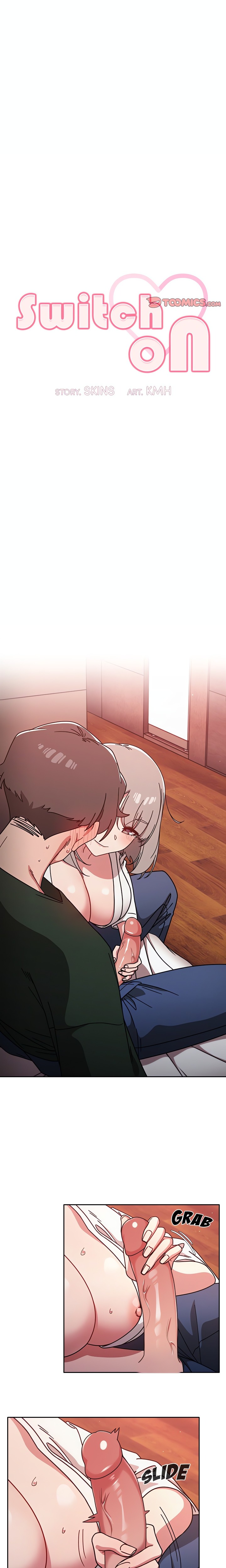 Switch ON (Uncensored) Chapter 17 - Page 1