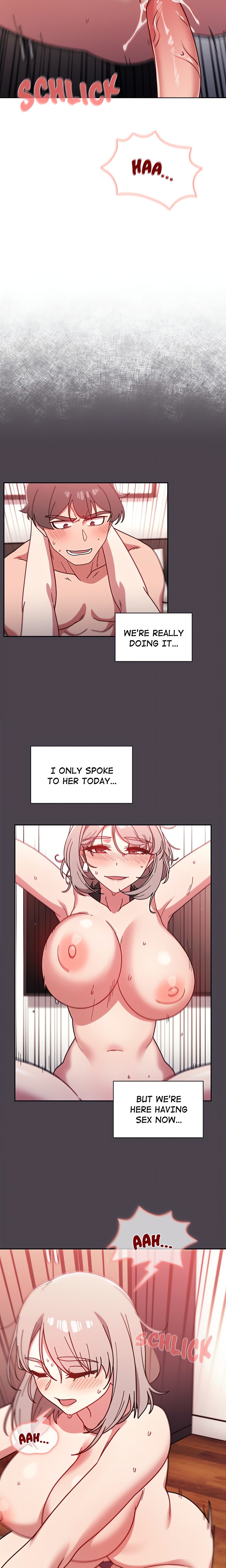 Switch ON (Uncensored) Chapter 18 - Page 5