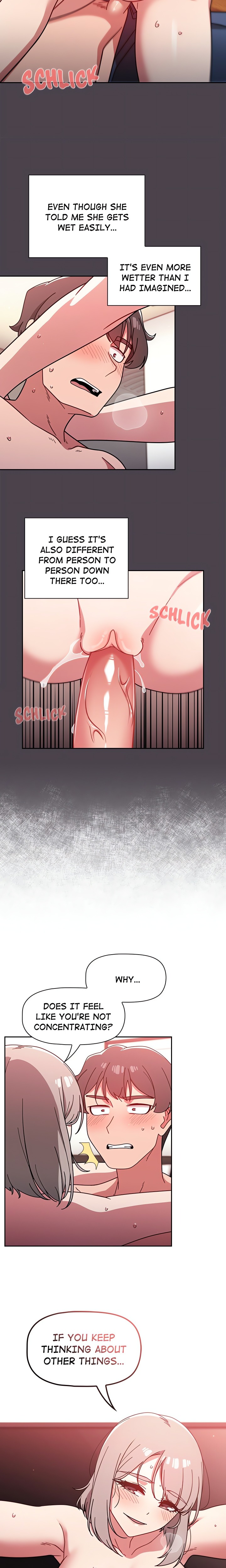Switch ON (Uncensored) Chapter 18 - Page 6