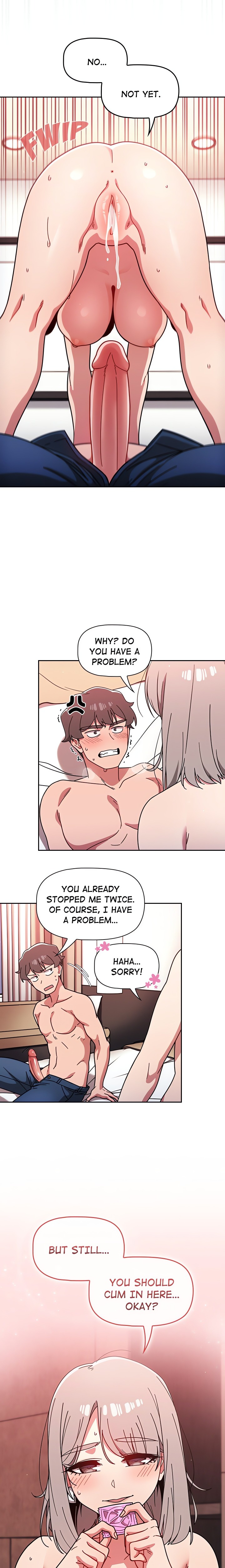 Switch ON (Uncensored) Chapter 18 - Page 9