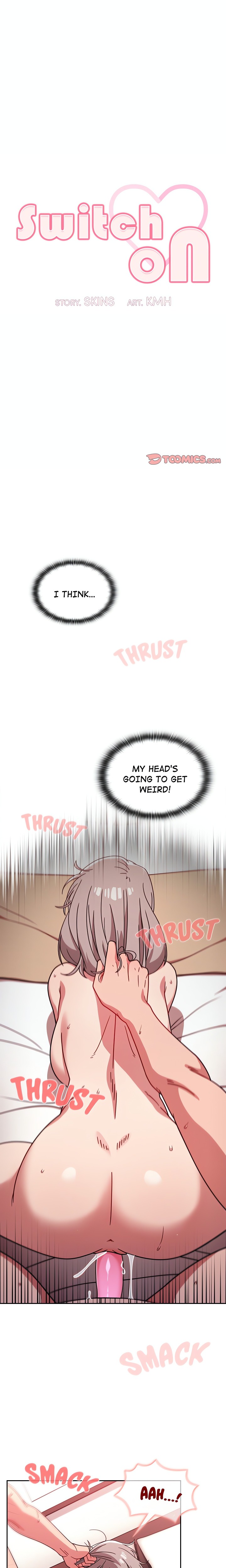 Switch ON (Uncensored) Chapter 19 - Page 1