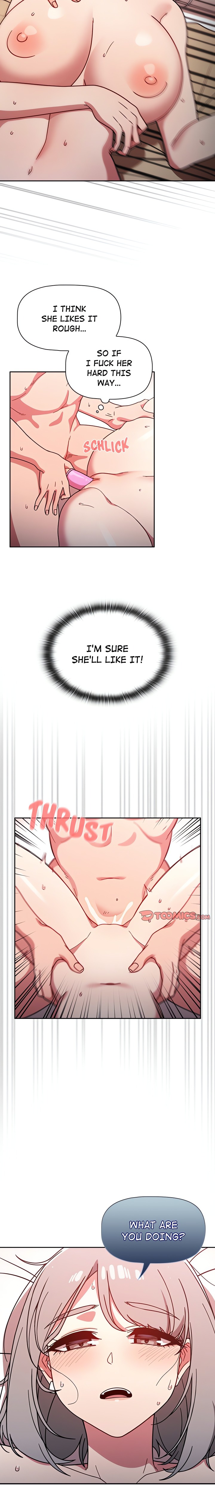 Switch ON (Uncensored) Chapter 19 - Page 4