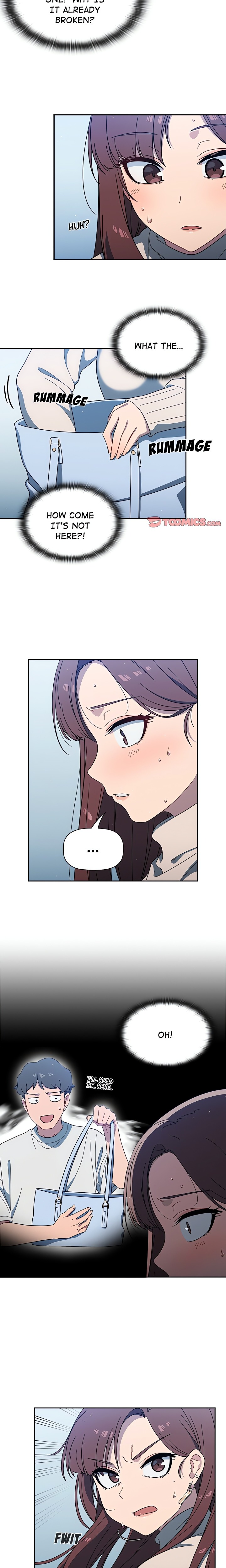 Switch ON (Uncensored) Chapter 2 - Page 11
