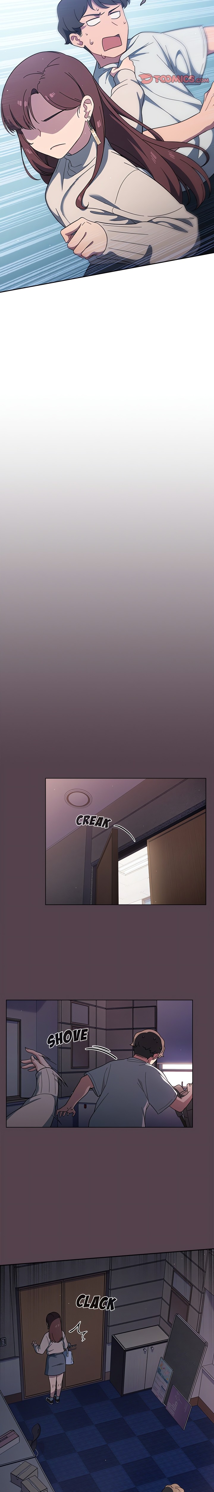 Switch ON (Uncensored) Chapter 2 - Page 18