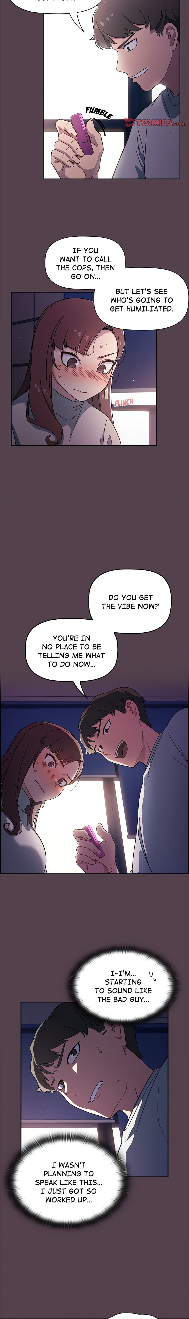 Switch ON (Uncensored) Chapter 2 - Page 23