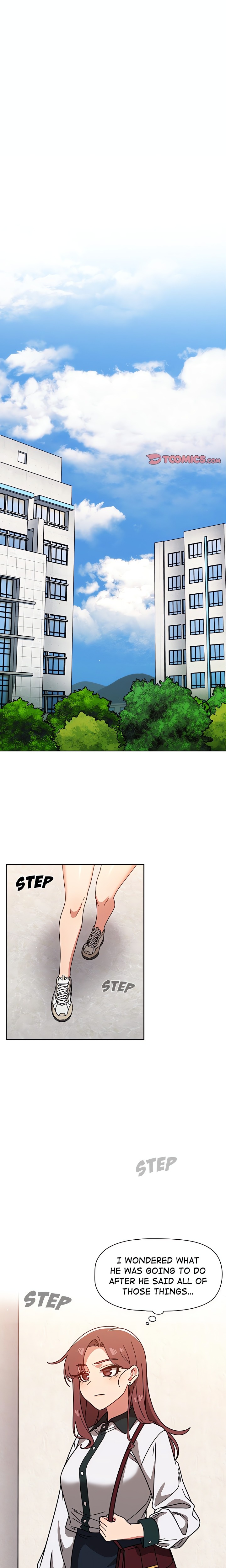 Switch ON (Uncensored) Chapter 20 - Page 1