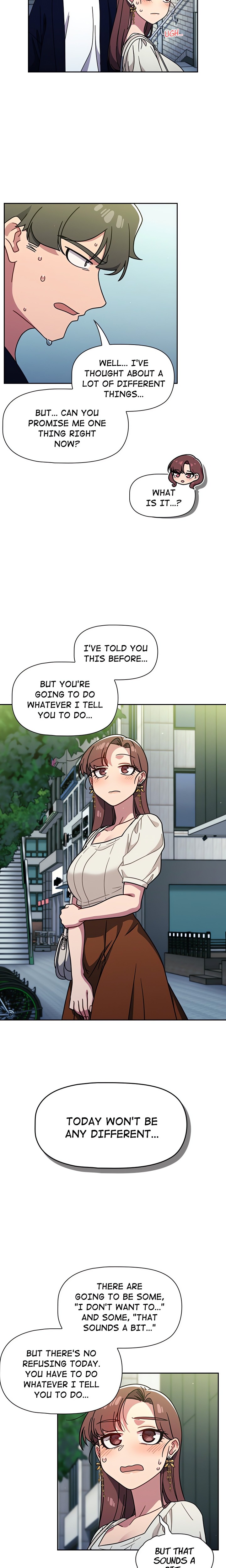 Switch ON (Uncensored) Chapter 20 - Page 17