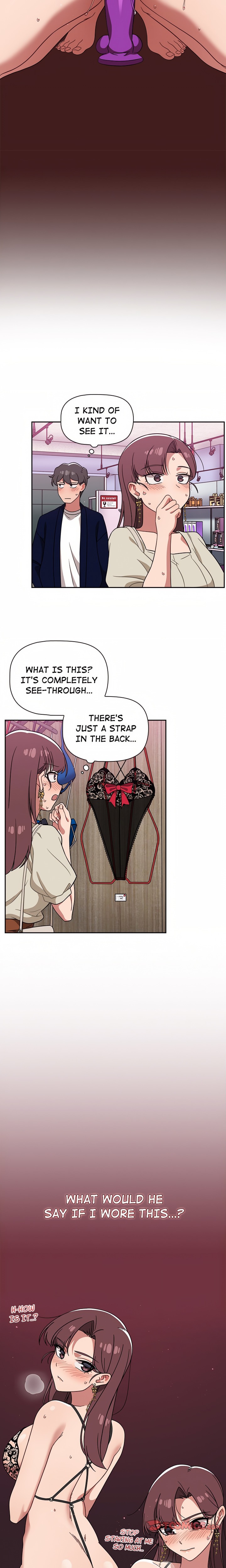 Switch ON (Uncensored) Chapter 22 - Page 7