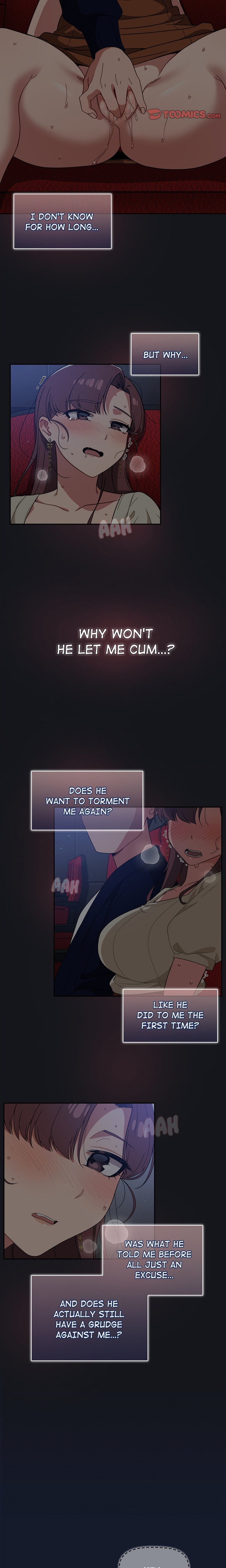 Switch ON (Uncensored) Chapter 23 - Page 10