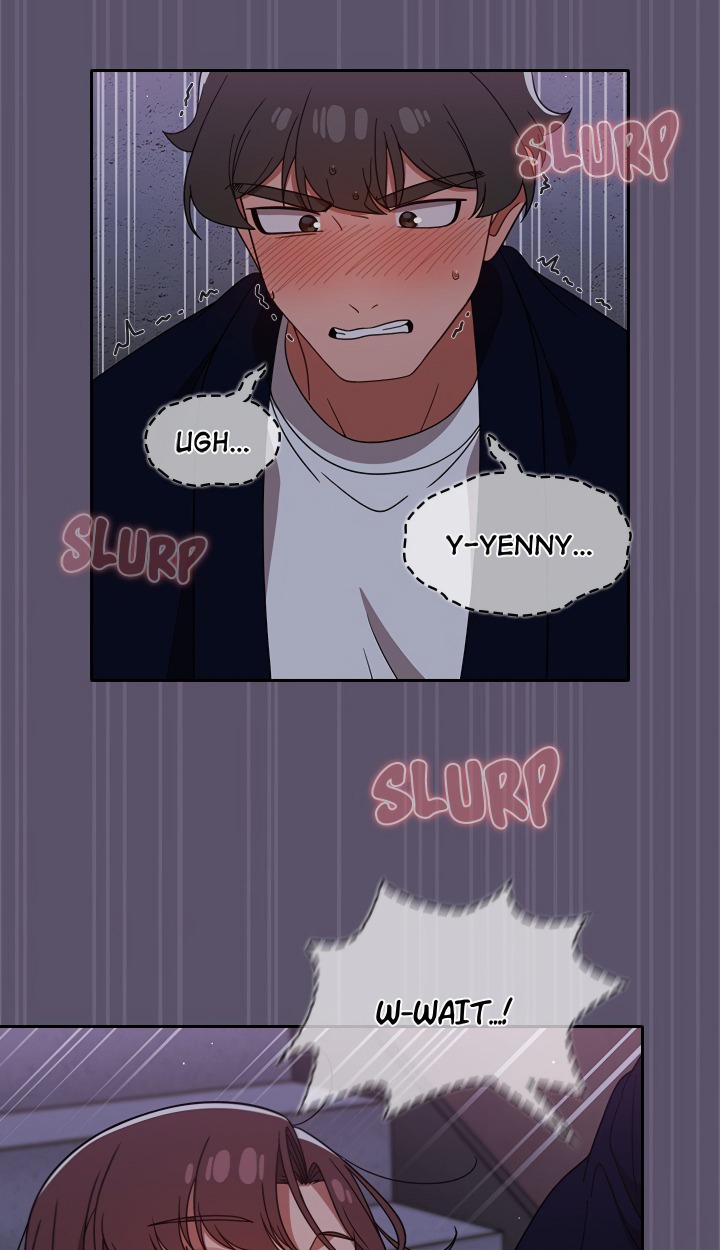Switch ON (Uncensored) Chapter 24 - Page 47