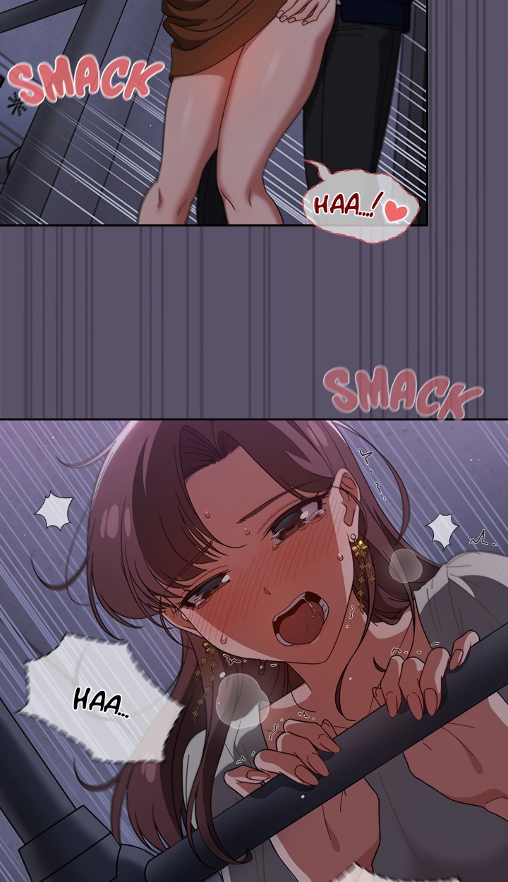 Switch ON (Uncensored) Chapter 24 - Page 58