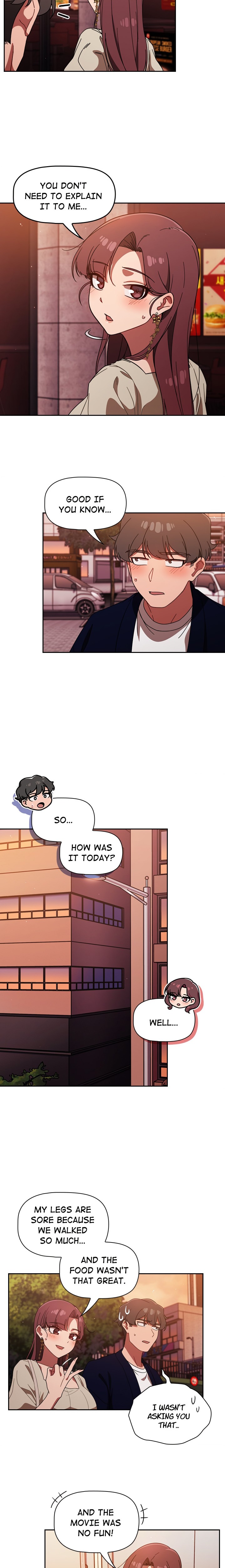 Switch ON (Uncensored) Chapter 25 - Page 14