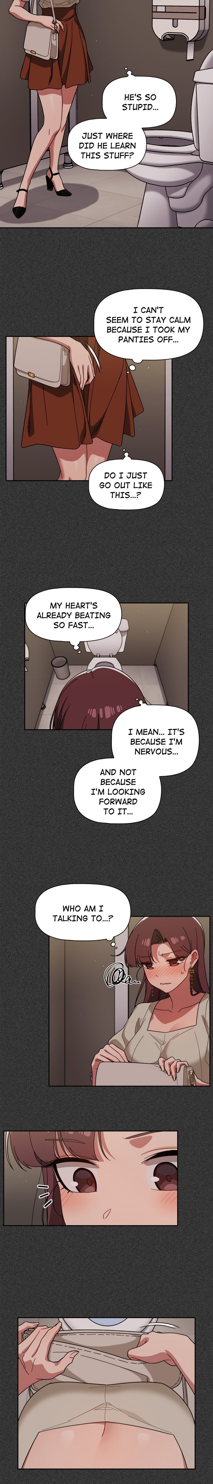 Switch ON (Uncensored) Chapter 25 - Page 5