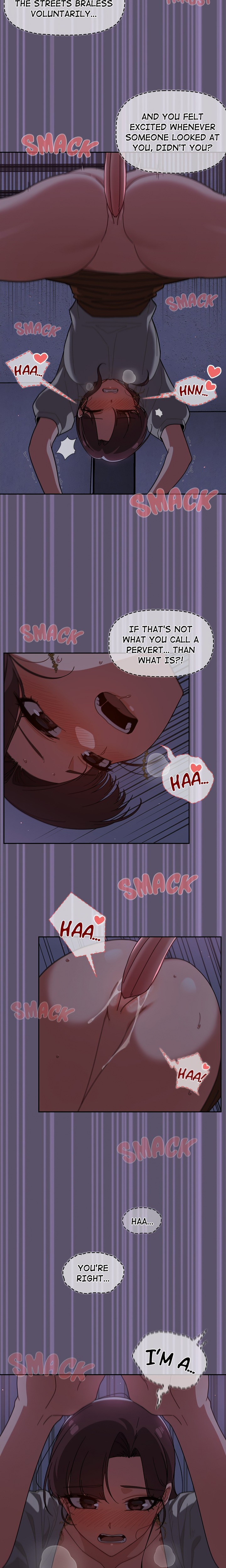 Switch ON (Uncensored) Chapter 25 - Page 9