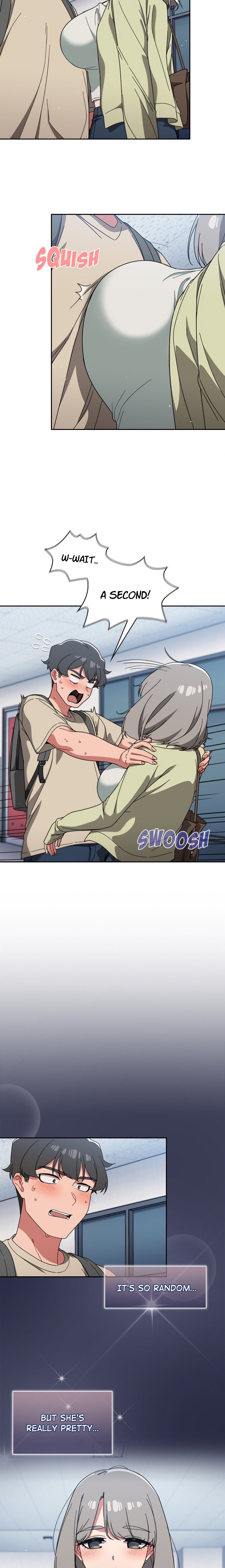 Switch ON (Uncensored) Chapter 26 - Page 12