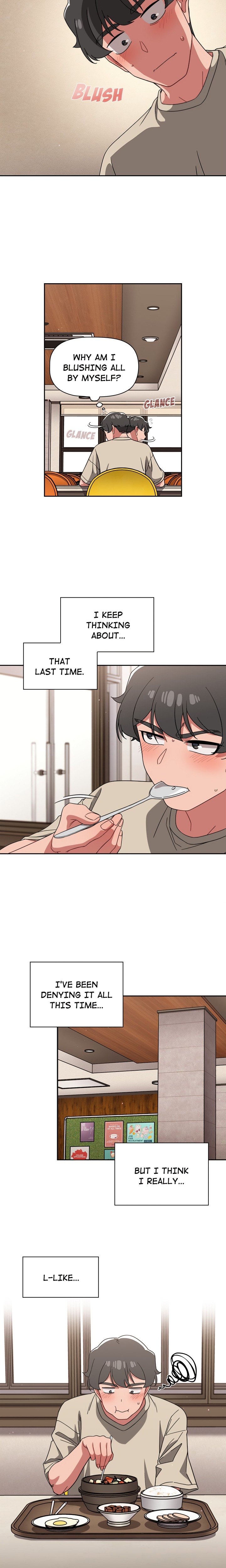 Switch ON (Uncensored) Chapter 26 - Page 2