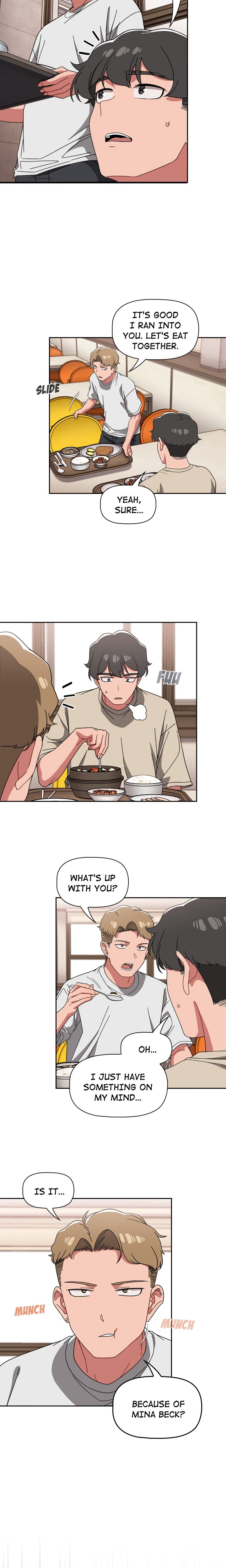 Switch ON (Uncensored) Chapter 26 - Page 5