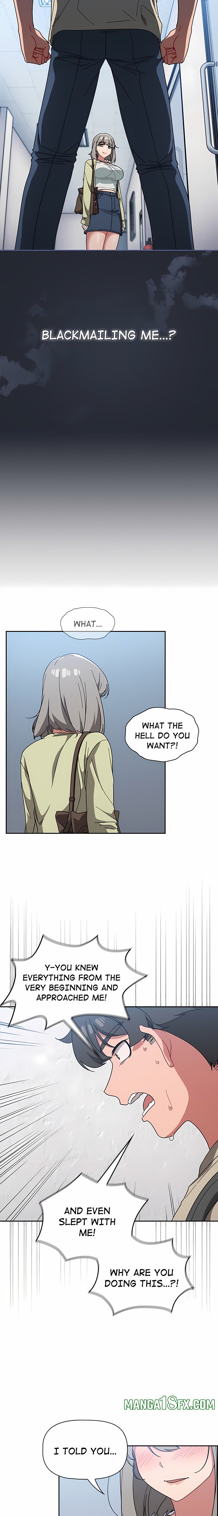 Switch ON (Uncensored) Chapter 27 - Page 17