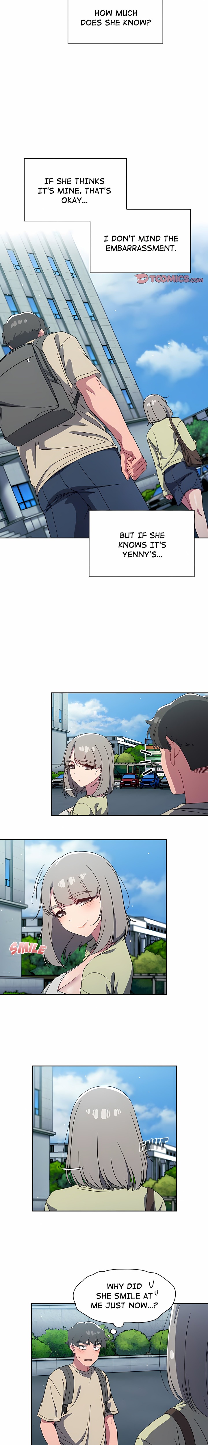 Switch ON (Uncensored) Chapter 27 - Page 4