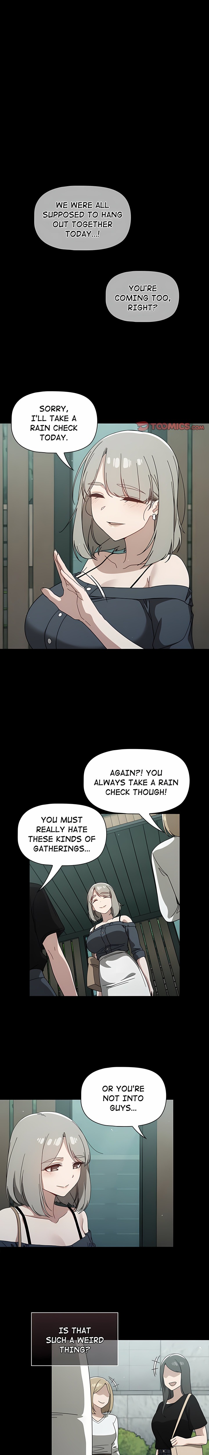 Switch ON (Uncensored) Chapter 28 - Page 1