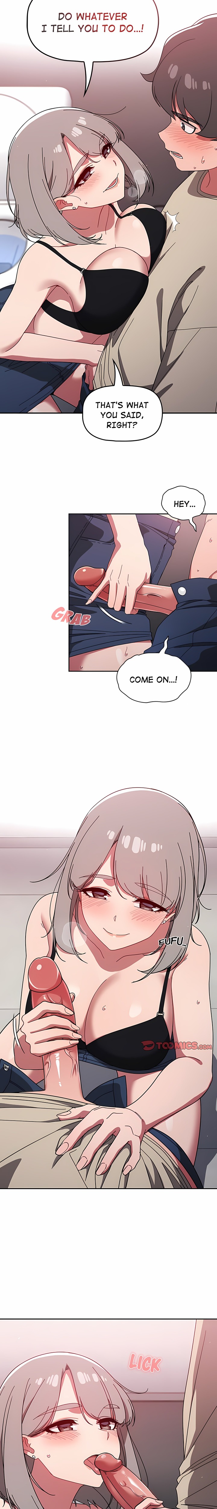Switch ON (Uncensored) Chapter 28 - Page 14