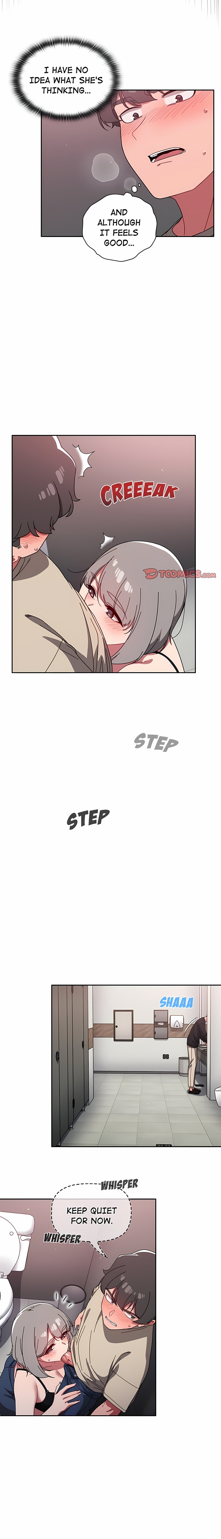 Switch ON (Uncensored) Chapter 28 - Page 16