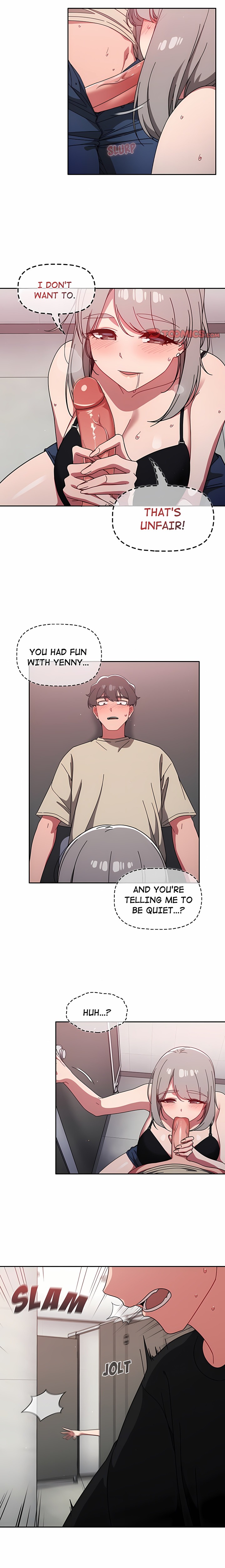 Switch ON (Uncensored) Chapter 28 - Page 17