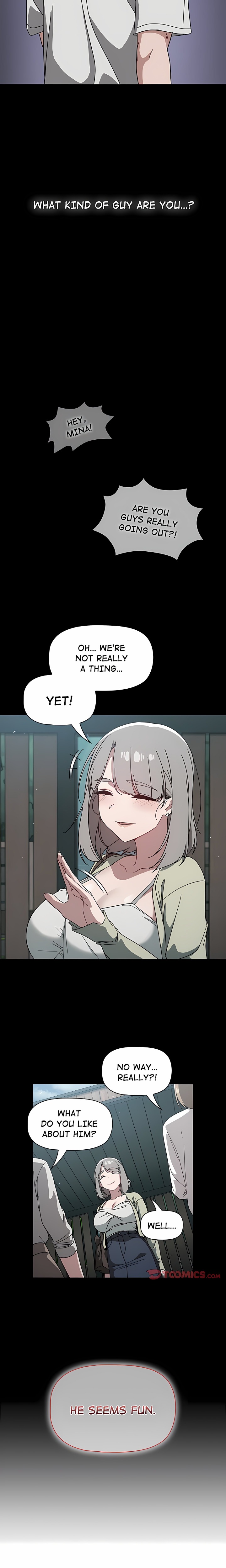 Switch ON (Uncensored) Chapter 28 - Page 8