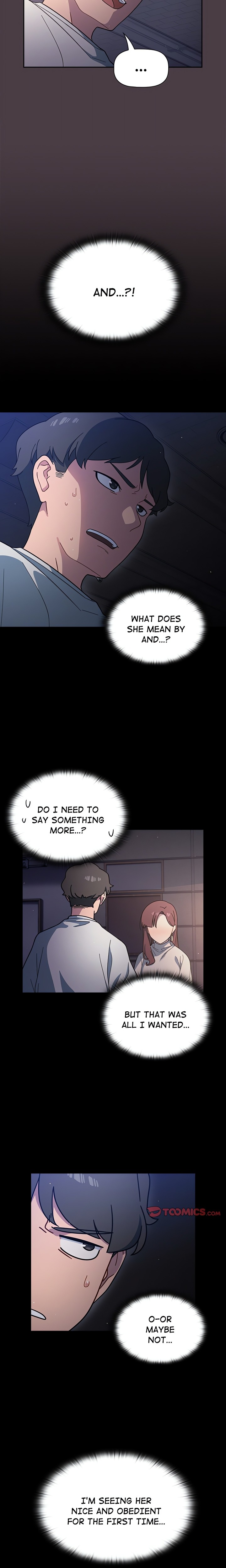 Switch ON (Uncensored) Chapter 3 - Page 3